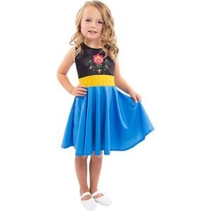 Little Adventures Alpine Princess Twirl Dress - Size 4 - New With Tags